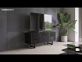 The Corridor Media & Home Entertainment Collection by BDI Furniture