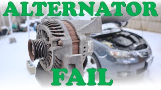 How to Diagnose and Replace an Alternator