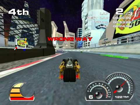 drome racers pc game