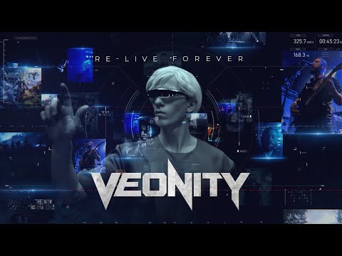 VEONITY - Live Forever (Lyric Video)