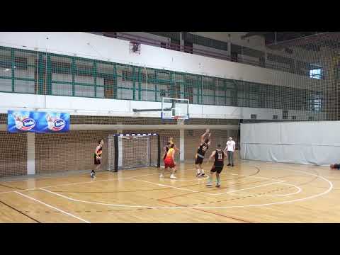 CroHoops Div.1 2021-22 Play-off D1R2G3 - Krunoslav Smontara 40PTS Performance vs. Savica City!!!