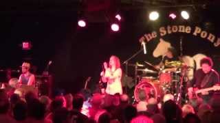 Trigger Hippy @The Stone Pony, Asbury Park, NJ 3/26/15 Ain't Persuaded Yet