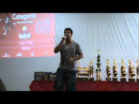 Animeke Festival IX - Categoria Internacional - Caio Tsubasa