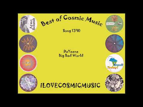 Best of Cosmic 1390 - Da Yeene - Big Bad World