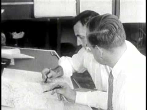 Tornado! Preparation Film From the 1950s