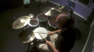 PB Underground - Taste of Freedom Drum Cover