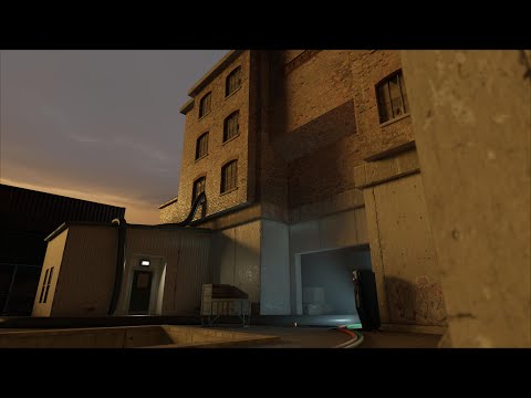 Half Life: Alyx Hammer/SFM Test