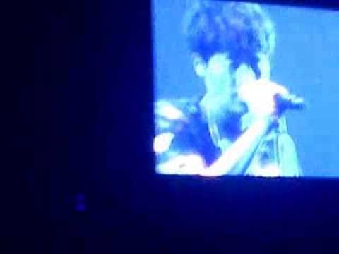 130831 INFINITE One Great Step - Sunggyu Solo