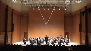 Download lagu Elgar Elegy Op.58 / エルガー 弦楽のためのエレジー Op.58 - Minatomirai String Orchestra mp3