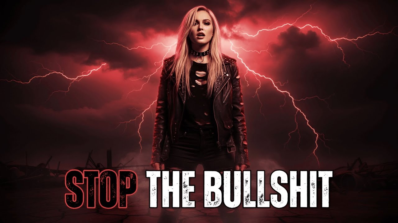 Echo Sterling – Stop The Bullshit (Official Lyric Video)