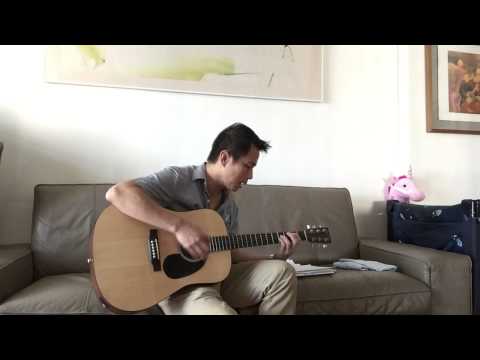 Find Me At The Cross - Chris O'Brien