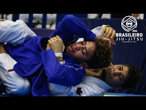 Fabricio Andrey v Kennedy Maciel / Brasileiro 2022