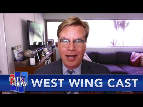 亞倫-索金的《西翼》靠高智商的人處理高風險的問題而興旺發達。 (Aaron Sorkin's "The West Wing" Thrived On High Stakes Problems Tackled By Highly Competent People)