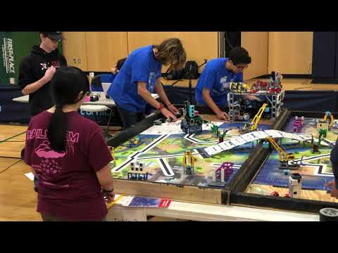 385 Point City Shaper FLL Run!