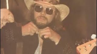OD’d in Denver - Hank Williams Jr - Live 1981