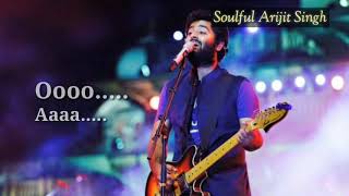 Arijit Singh: kon Tujhe Yun piyaar karega | full song with lyrics