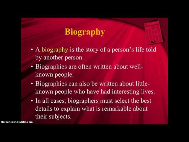 Video pronuncia di memoir in Inglese