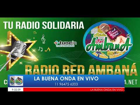 Transmissão ao vivo de Radio Ambana brasil