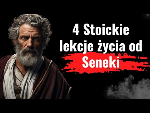 Żyj Pełniej z Seneką: 4 sposoby na Lepsze Wykorzystanie Czasu. Stoicyzm w pigułce. Ucz się od Seneki