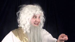 SMBC Theater - God's Press Conference