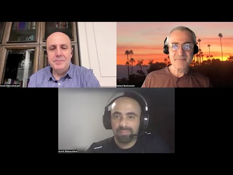 Archil Sikharulidze - Why does Georgia matter for the EU | Ep 454, Jul 24, 2025