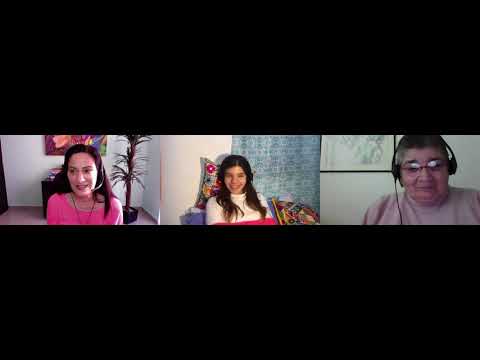 260 Elena, Discípula de la religión  Hipnosis Conciencia Efectiva Irazema Nuño