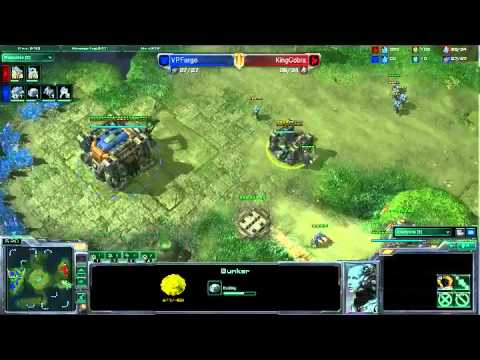 European Pro Series #31 Final! - VPFargo (T) vs KingCobra (P) Game 5