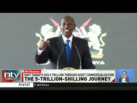 Government embarks on journey to mobilise more than Sh5 trillion under National Infrastructure Fund