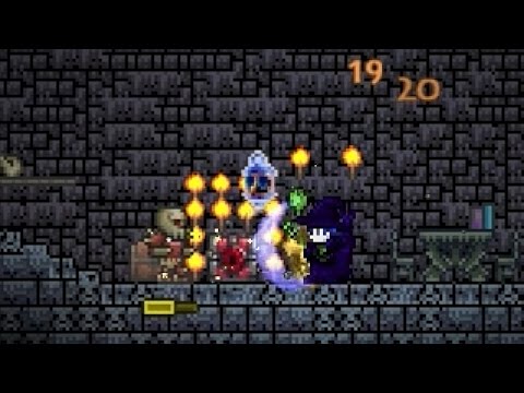 Terraria 1.3 Let's Play in Finnish - Ep. 27