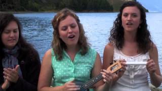 Maybe - Birdy - ukulele (Christy-Lyn &amp; sisters)