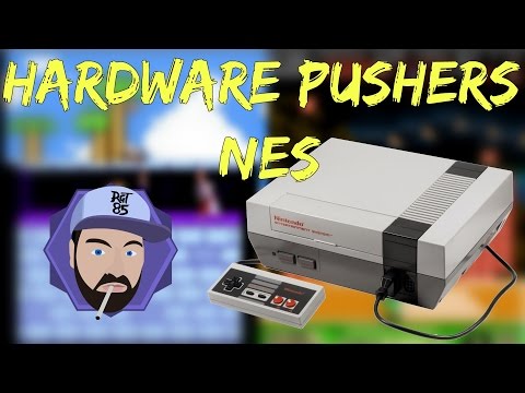 NES Games that Push Hardware Limits - Hardware Pushers | RGT 85