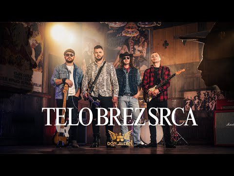 DON ALLEN - TELO BREZ SRCA (Official Video)