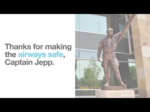 Captain Jeppesen Made the Skies Safe for All Pilots