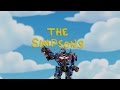 Transformers References in The Simpsons