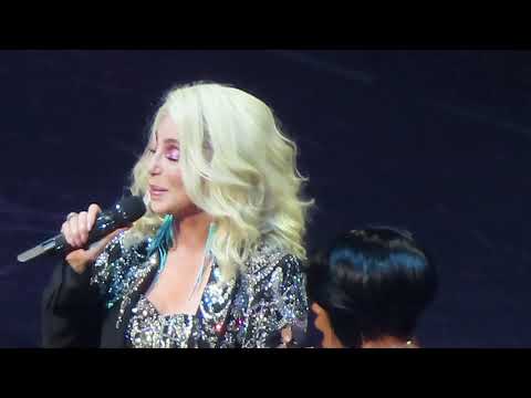 Cher - The Shoop Shoop Song  live LEEDS 2019