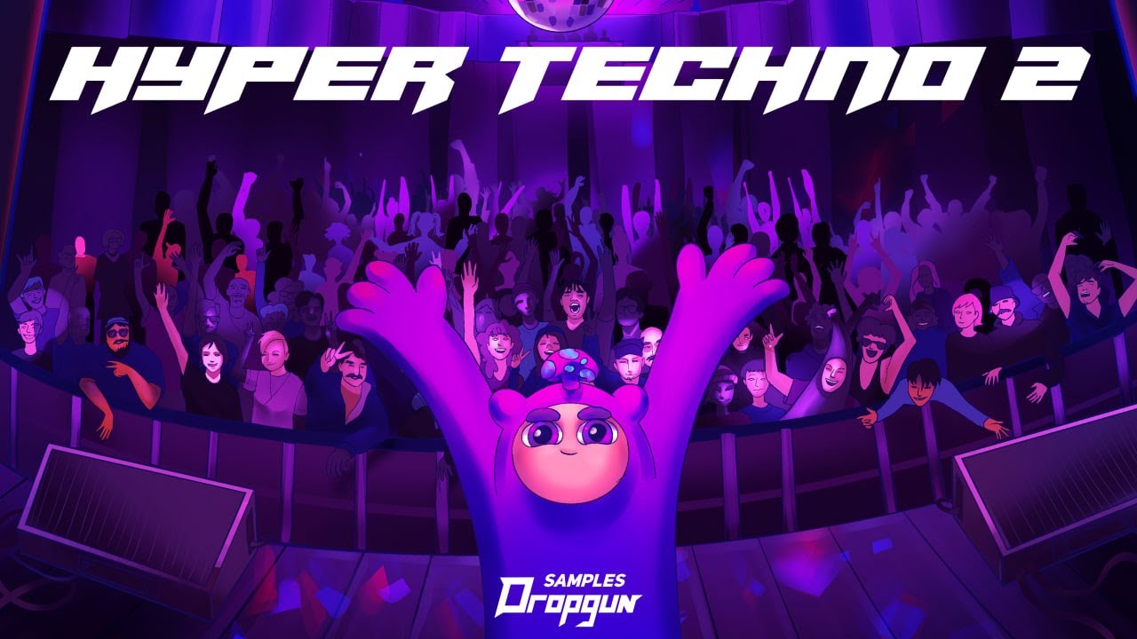 Hyper Techno 2 (Sample Pack)