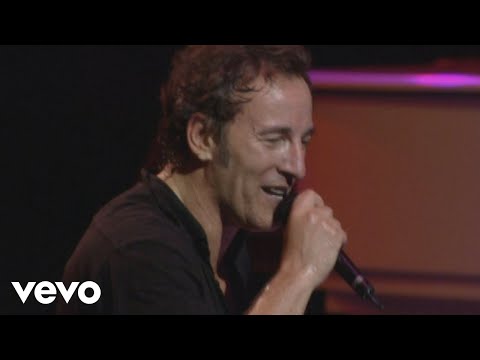 Bruce Springsteen & The E Street Band - Tenth Avenue Freeze-Out (Live in New York City)