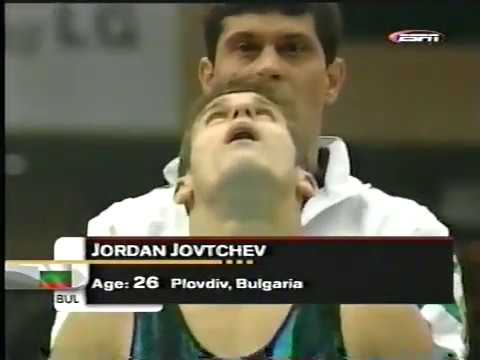 1999 World Gymnastics Championships - Men's Individual All-Around Final