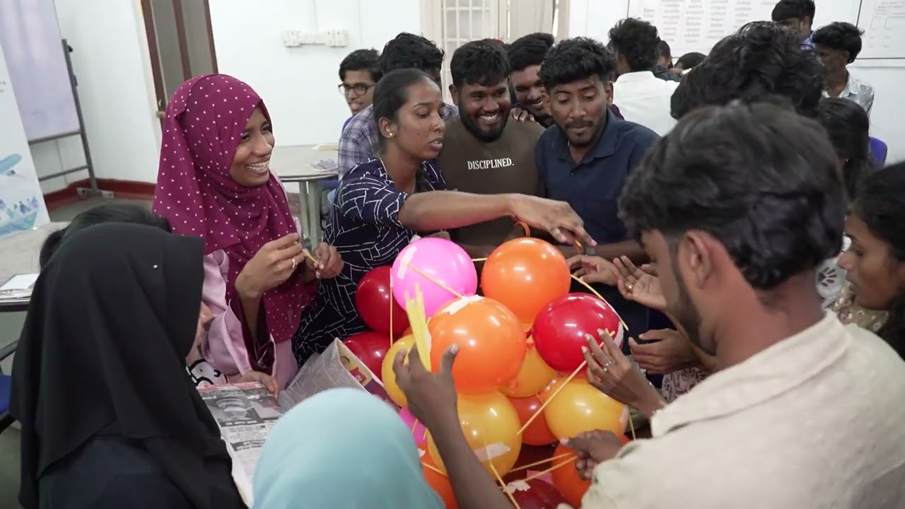 IOM is prioritising intentional awareness to tackle irregular migration from Sri Lanka ✈️✨