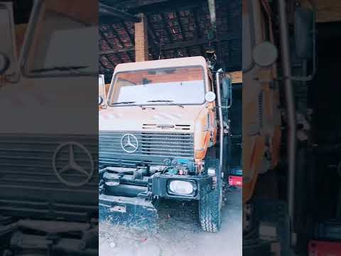 UNIMOG 2400 TG