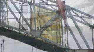 Bourne Bridge Parody
