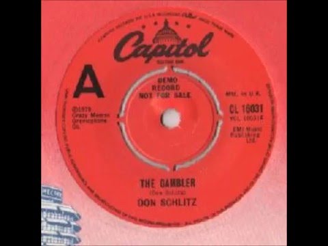 Don Schlitz - The Gambler