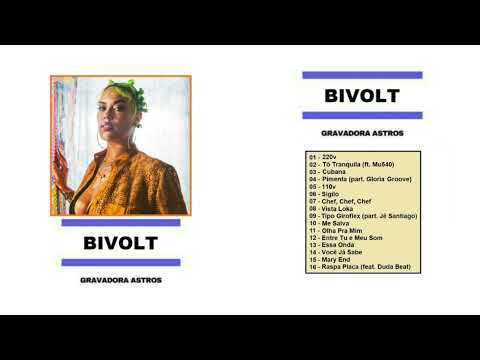 Bivolt - Tô Tranquila (ft. Mu540)