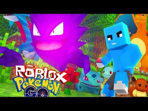 ROBLOX POKEMON ADVENTURE - New Pokemon You've Never Seen! (Roblox Gameplay)