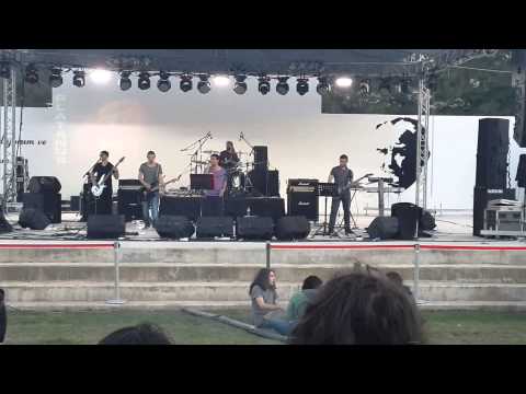 Jet - Are You Gonna Be My Girl ( Platanus ) Ege Rock Fest '14
