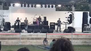 Jet - Are You Gonna Be My Girl ( Platanus ) Ege Rock Fest '14