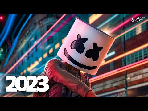 Music Mix 2023 🎧 EDM Remixes of Popular Songs 🎧 EDM Best Gaming Music Mix #6