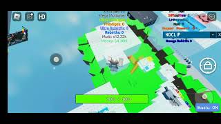 Playing Popcat's Difficulty Button Simulator (Class negative - 0)