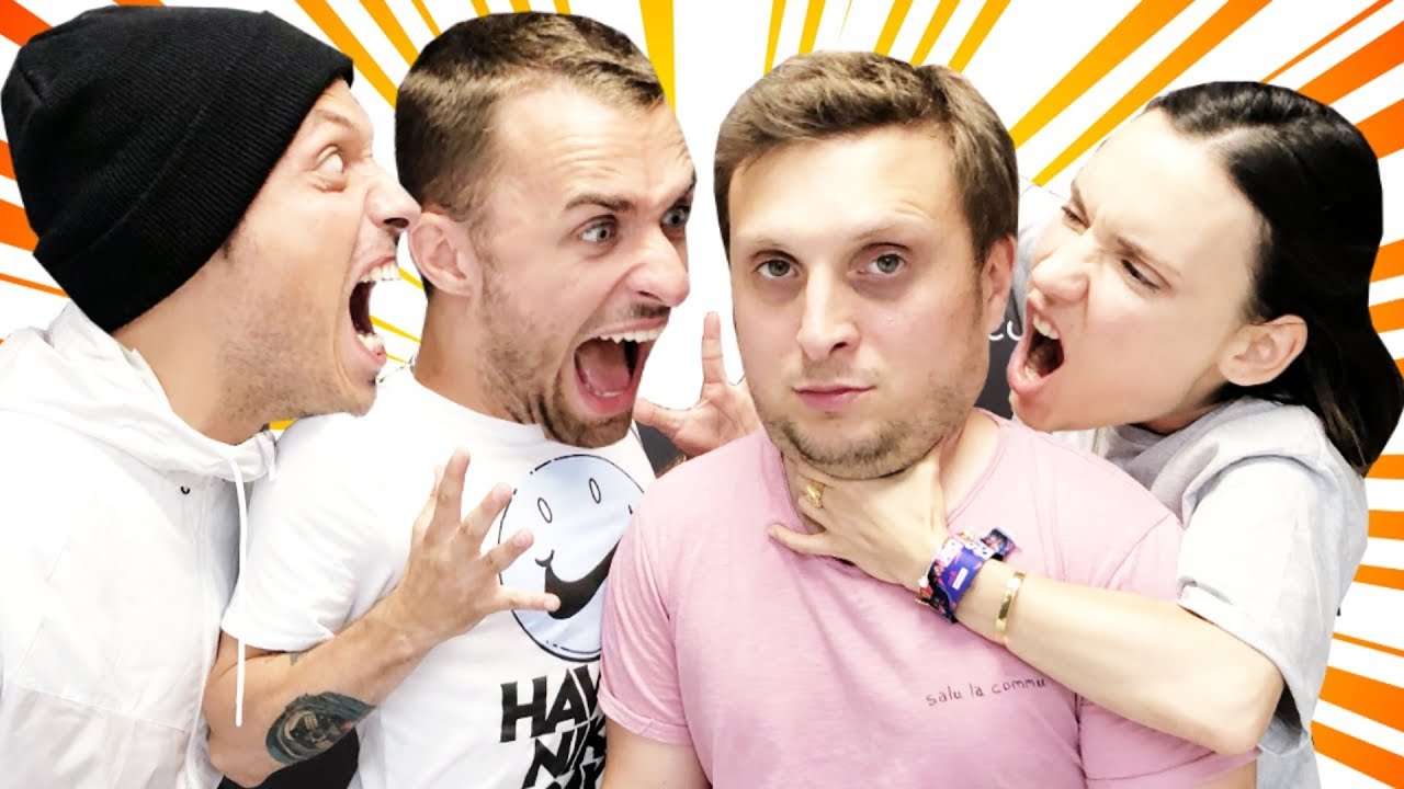 NOTRE AMITIÉ SURVIVRA-T-ELLE ?! thumbnail