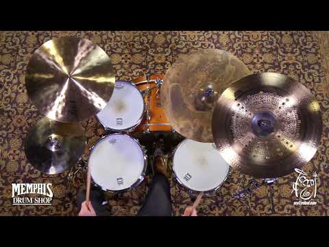 Sabian 21" AA Holy China Cymbal - 1584g (22116CS-1040618Z)
